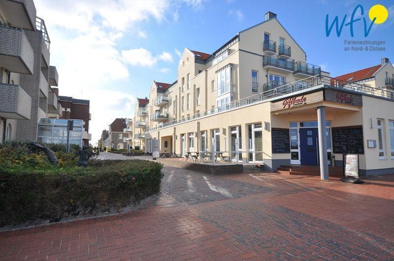 Kaiserhof Ferienwohnung 311 Wangerooge Exterior photo